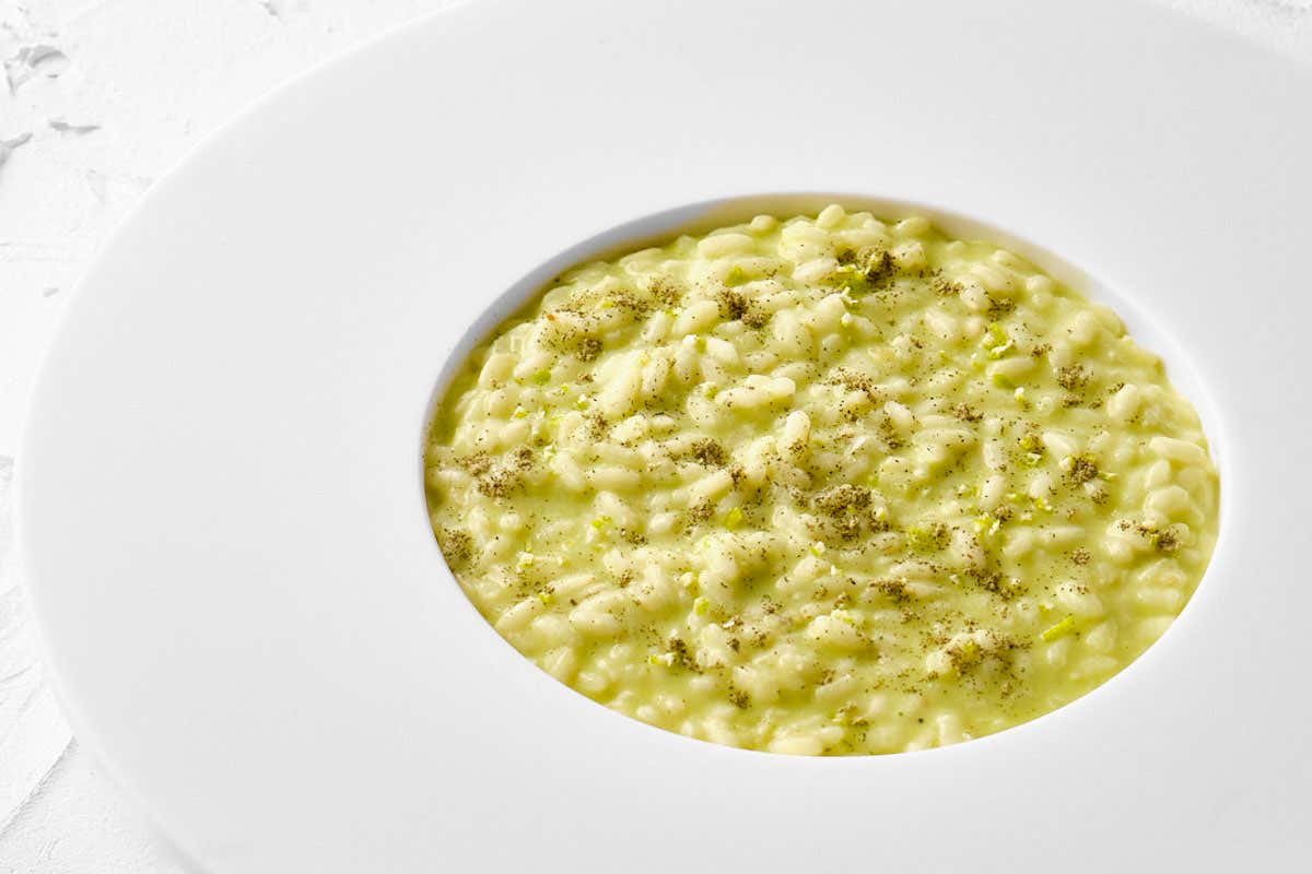 Costardi Bros: un menu interamente a base di riso per il compleanno del ristorante