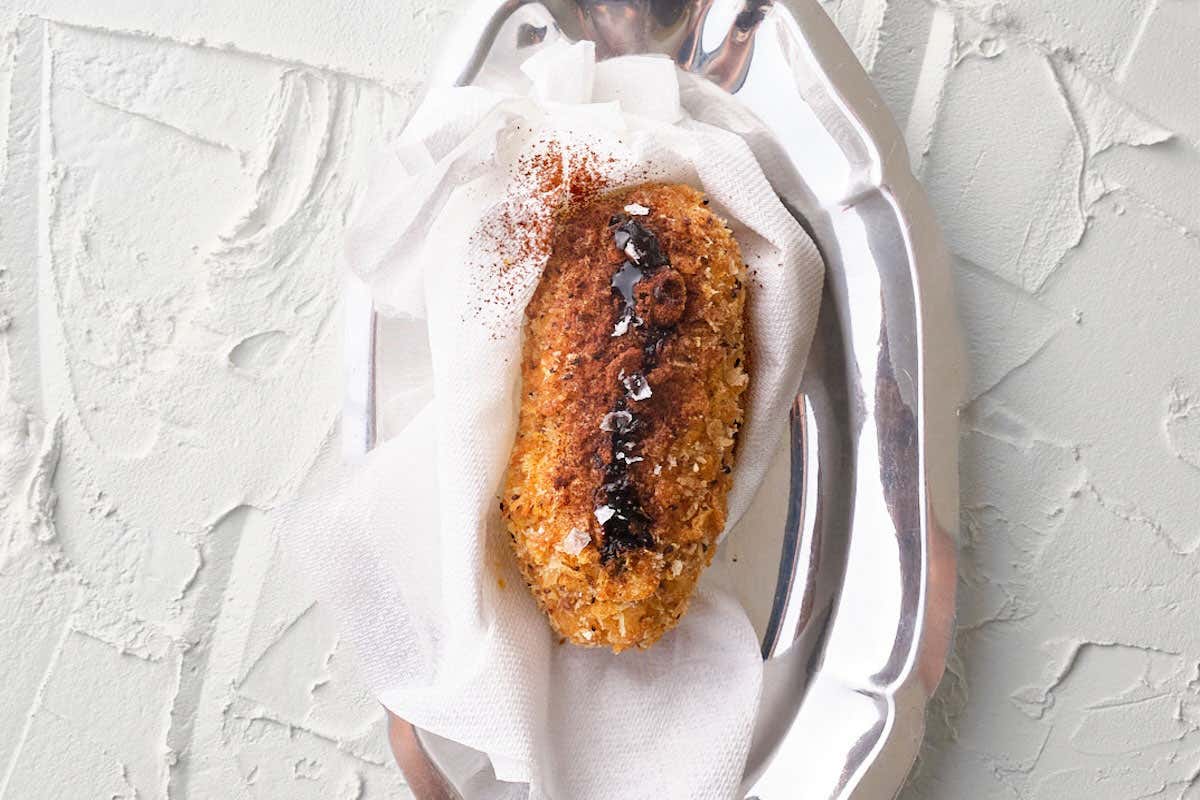 Costardi Bros: un menu interamente a base di riso per il compleanno del ristorante