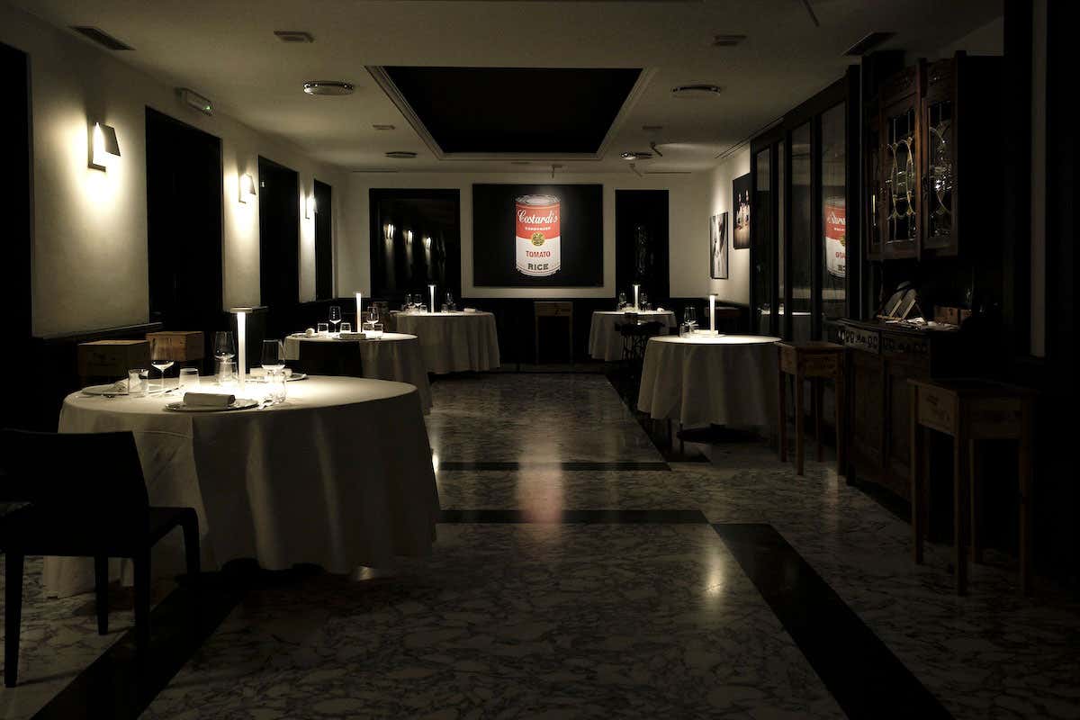 Costardi Bros: un menu interamente a base di riso per il compleanno del ristorante