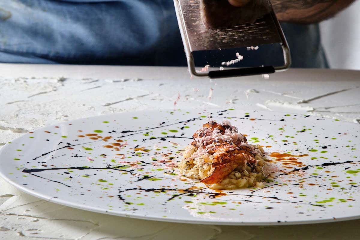 Costardi Bros: un menu interamente a base di riso per il compleanno del ristorante