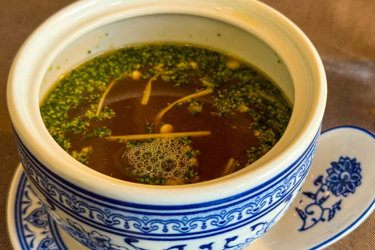 Giulia Liu e Gong: la cucina fusion che rifiuta la “confusion”