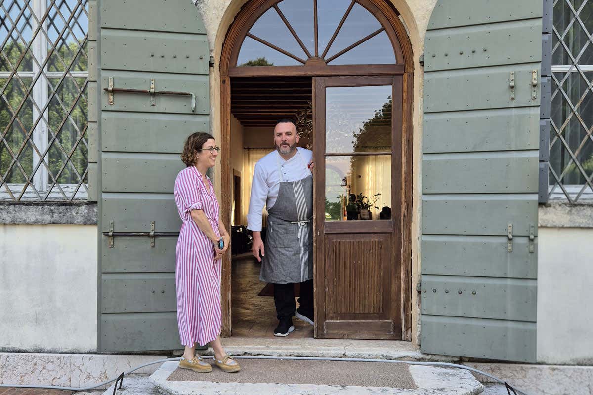 Vi-Or, i sapori dimenticati della cucina veneta all'interno di una villa di charme Vi-Or, i sapori dimenticati della cucina veneta all'interno di una villa di charme