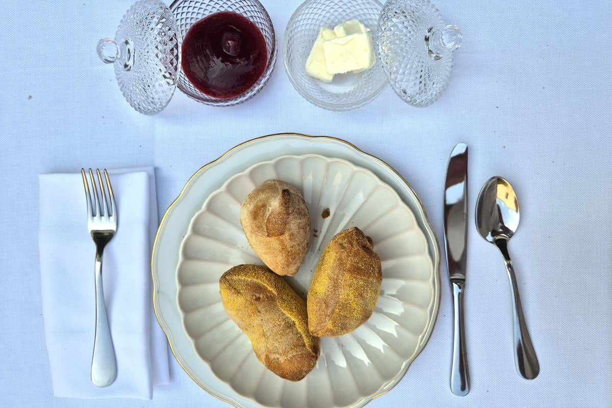 Vi-Or, i sapori dimenticati della cucina veneta all'interno di una villa di charme Vi-Or, i sapori dimenticati della cucina veneta all'interno di una villa di charme