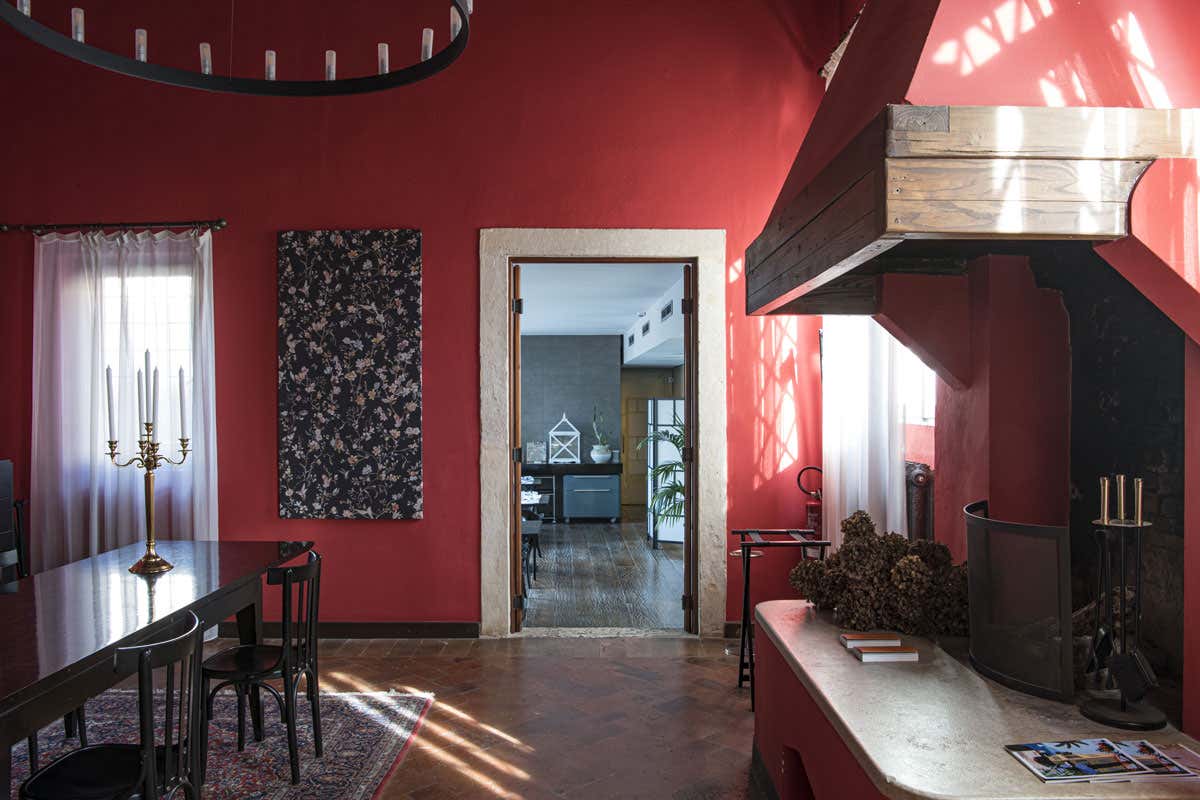 Vi-Or, i sapori dimenticati della cucina veneta all'interno di una villa di charme Vi-Or, i sapori dimenticati della cucina veneta all'interno di una villa di charme