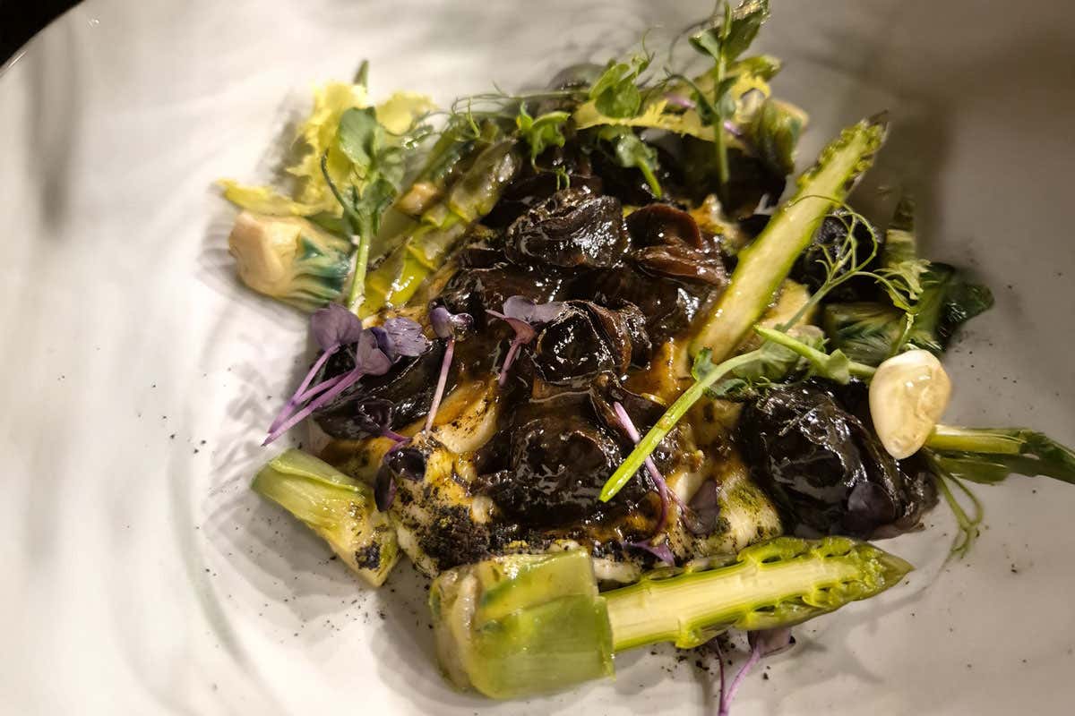 Vi-Or, i sapori dimenticati della cucina veneta all'interno di una villa di charme Vi-Or, i sapori dimenticati della cucina veneta all'interno di una villa di charme