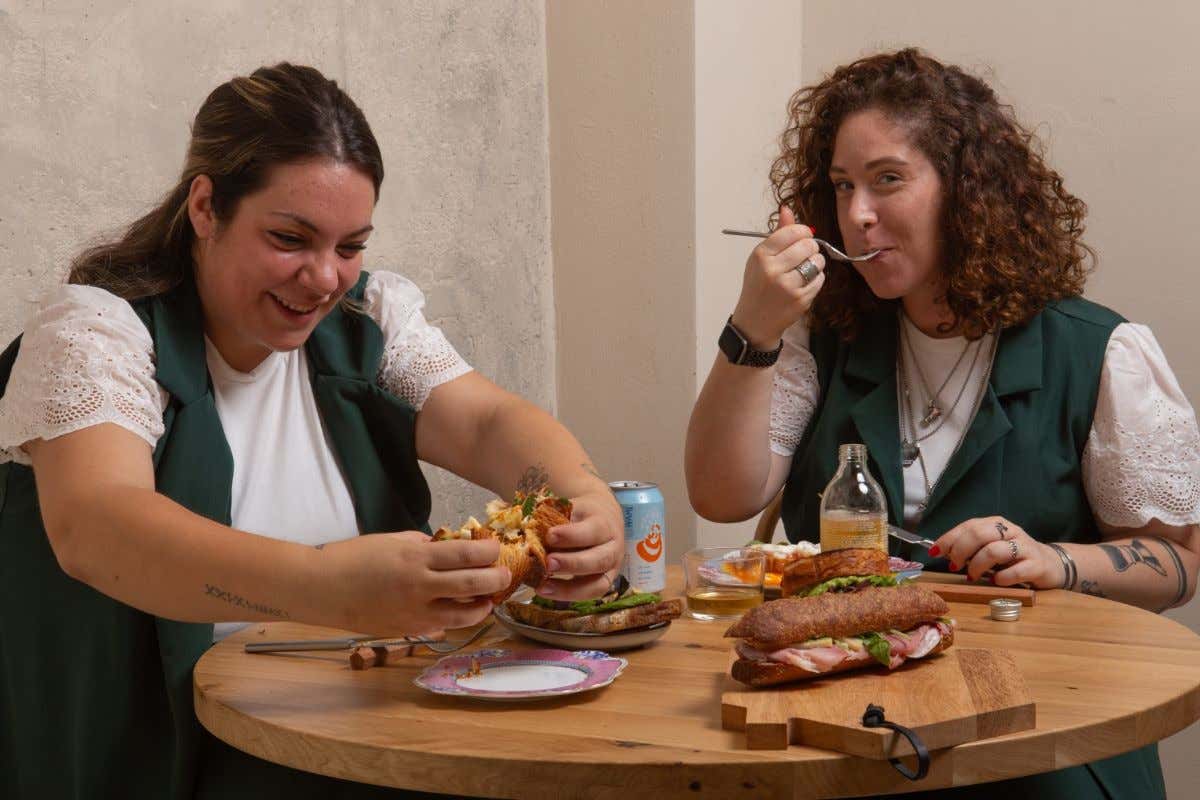 La formula vincente di Bap a Roma: caffè specialty, pasticceria e fine dining