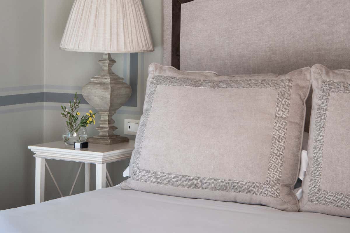 Sogni... d'olio: dormire tra olivi al Relais Villa Olmo di Impruneta