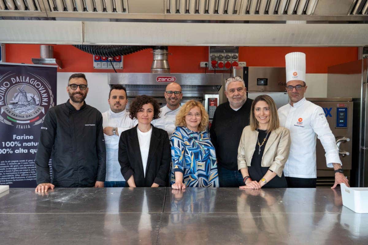 Pizza Ambassador 2024 Molino Dallagiovanna: a Brescia passano il turno Arsene Cicalese e Gallo