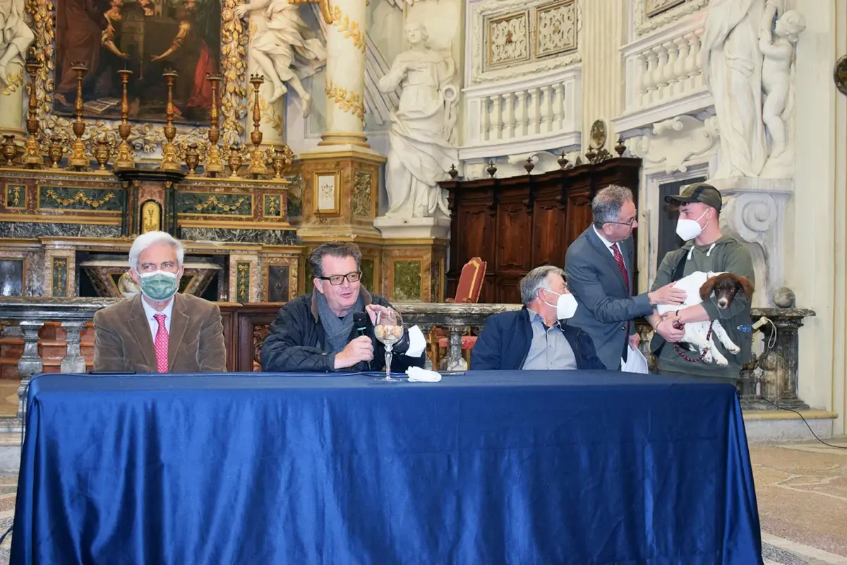 “Tartufenoturismo”: nasce il turismo del rispetto e dell'amore