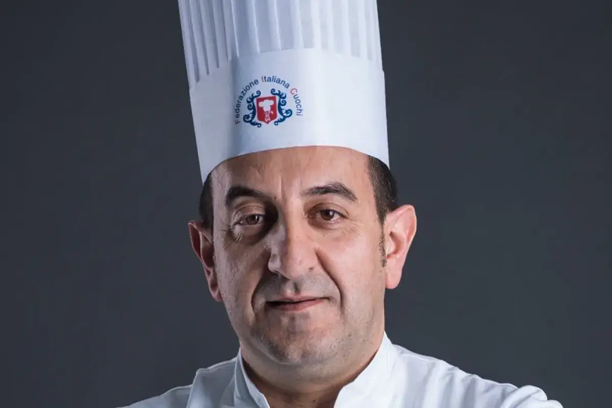 Giuseppe Ferraro Natale e Capodanno, poche feste per il lavoro in sala e cucina: manca personale