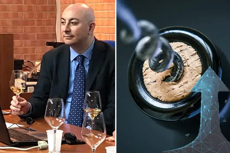 Giuseppe Festa e le ricerche che indicano le potenzialit&agrave; del mercato enoturistico