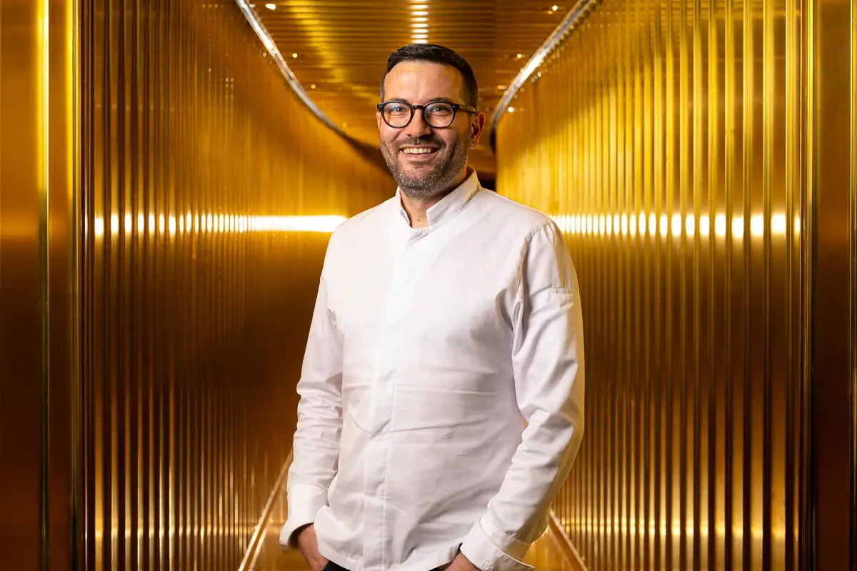 Giuseppe Iannotti&nbsp; Con Giuseppe Iannotti al Luminist tradizione e sguardo internazionale