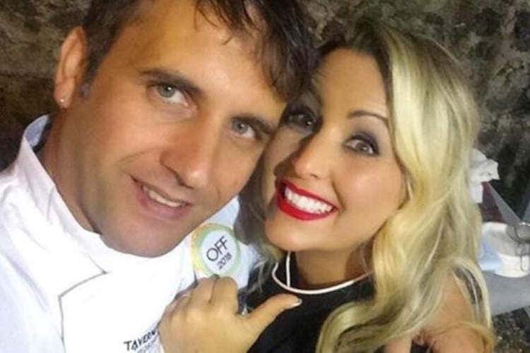 Giuseppe Romano ed Eleonora Marcello -La Calabria e l'ordinanza sui locali Lo chef Romano: Non siamo pronti