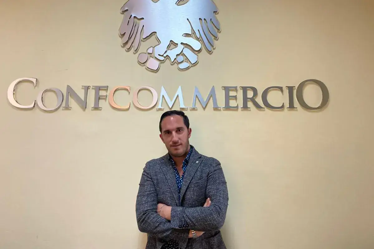 Giuseppe Russo, presidente del Gruppo Giovani Fipe Campania I giovani si fanno largo nella Fipe e in Campania formano uno dei primi gruppi dedicati