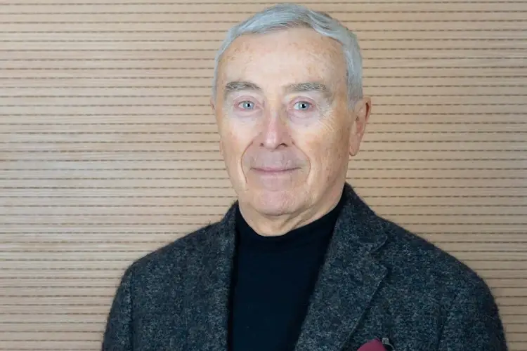 Giuseppe Villani, presidente del Consorzio&nbsp; Il 2021 &egrave; stato l'anno del San Daniele Dop: 350 milioni di fatturato ( 14%)