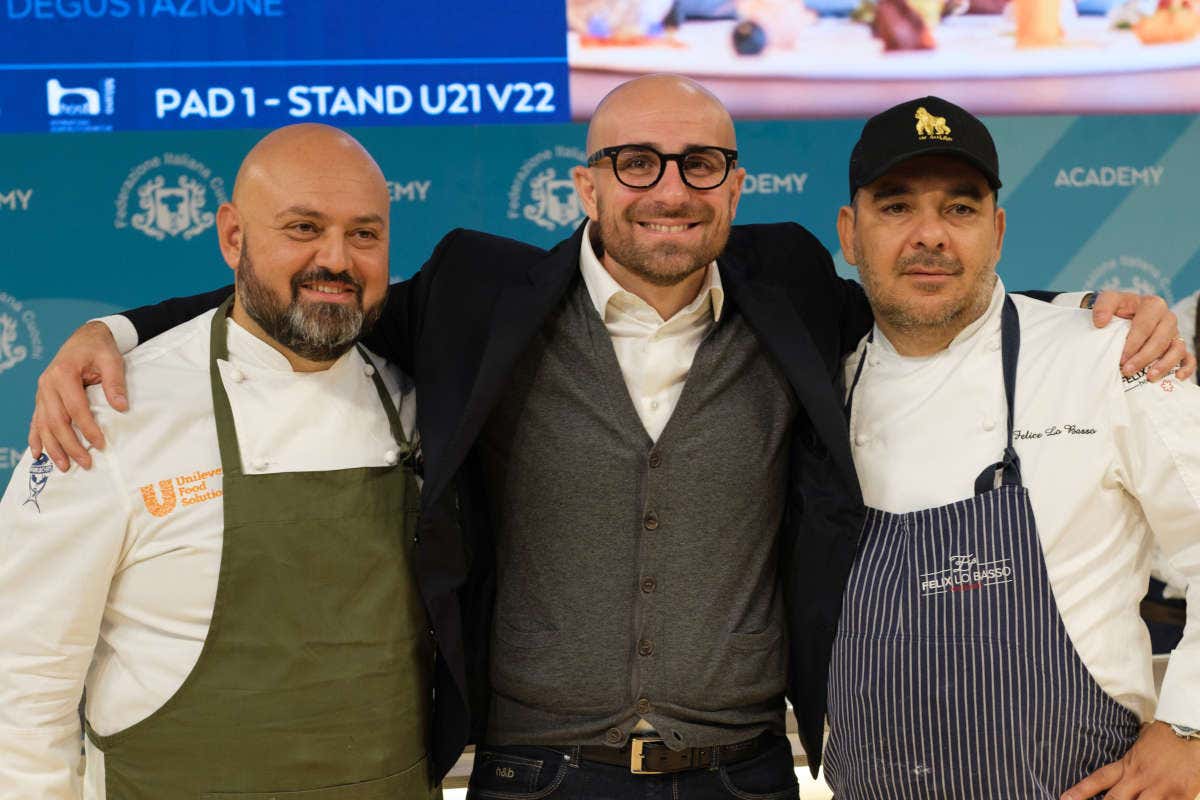 Unilever Food Solutions, ad Host cooking show e focus su progetto formativo Unilever Food Solutions, ad Host cooking show e focus su progetto formativo