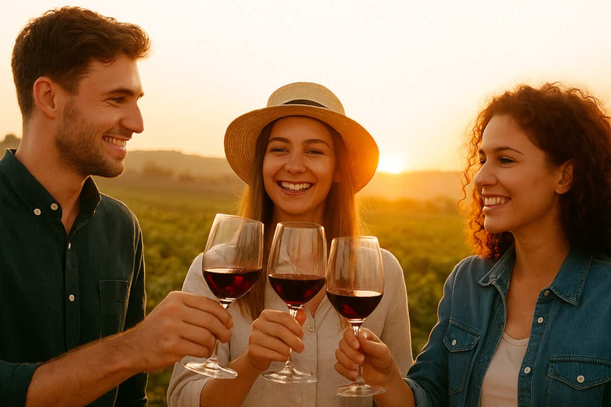 Alle soglie del Vinitaly 2026: il futuro del vino si gioca sul linguaggio e i giovani Alle soglie del Vinitaly 2026: il futuro del vino si gioca sul linguaggio e i giovani