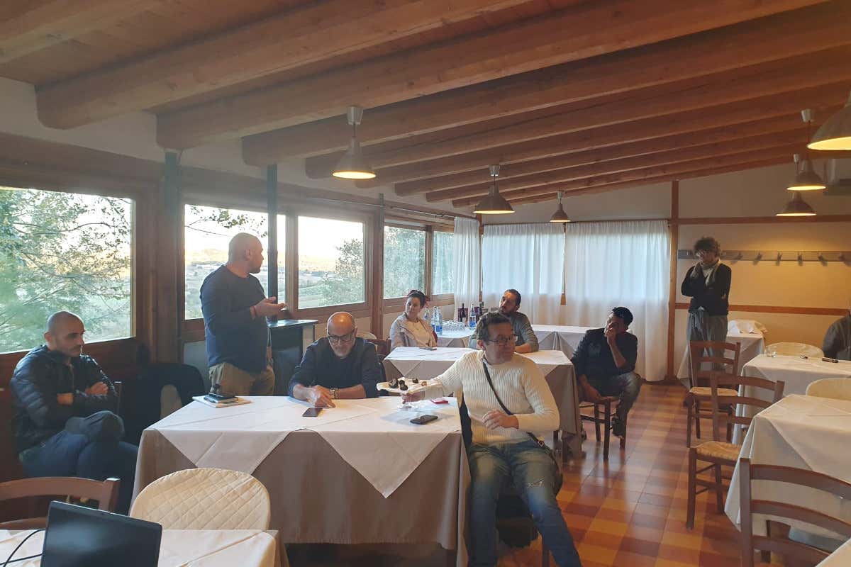 A scuola di Tartufo: eleganza e competenza nella ristorazione italiana