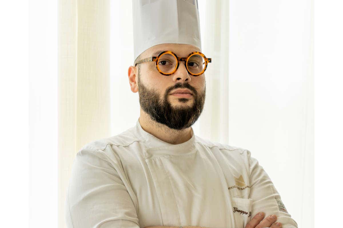 Al Ninò Restaurant di Martina Franca il menu "artistico" di Giuseppe Germanà
