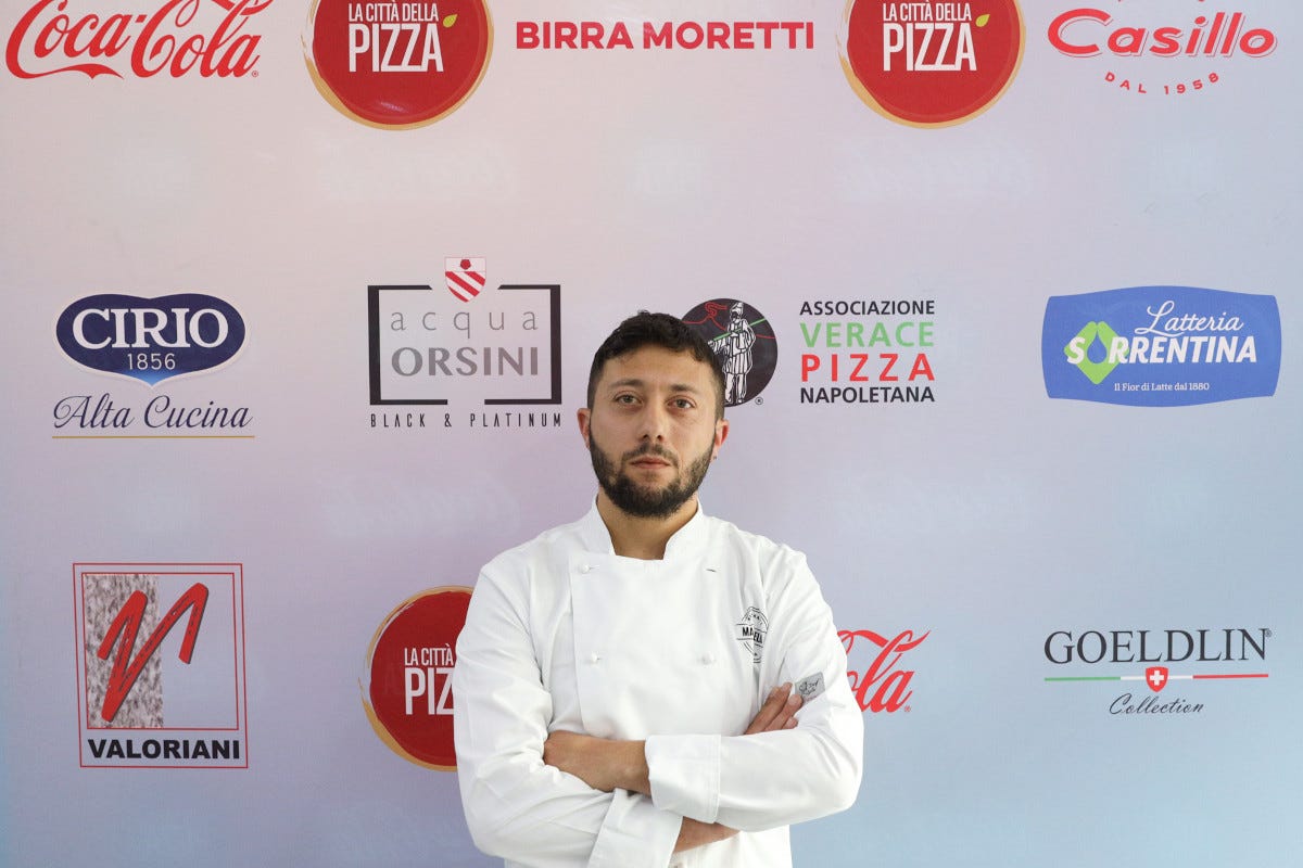 La Città della Pizza a Napoli: vincono Apetino, De Bernardo e Terracciano