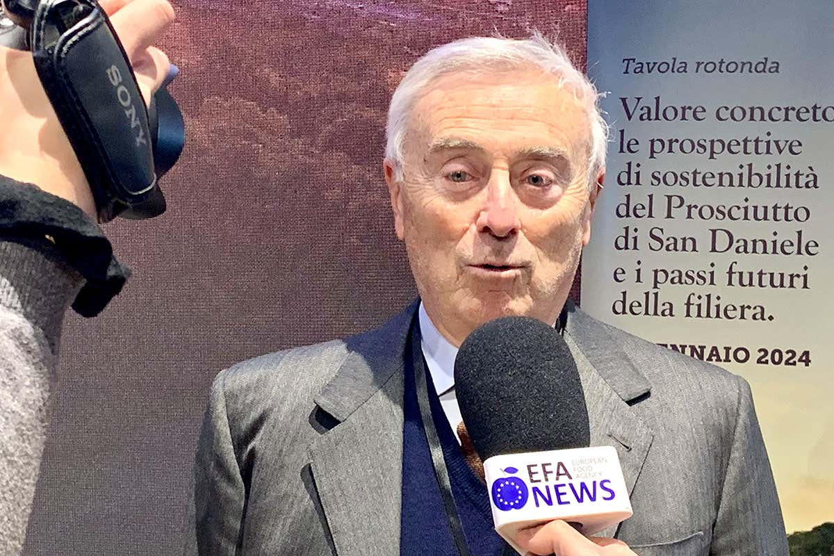 Sostenibilità, un valore primario per il Consorzio del Prosciutto di San Daniele Sostenibilità, un valore primario per il Consorzio del Prosciutto di San Daniele