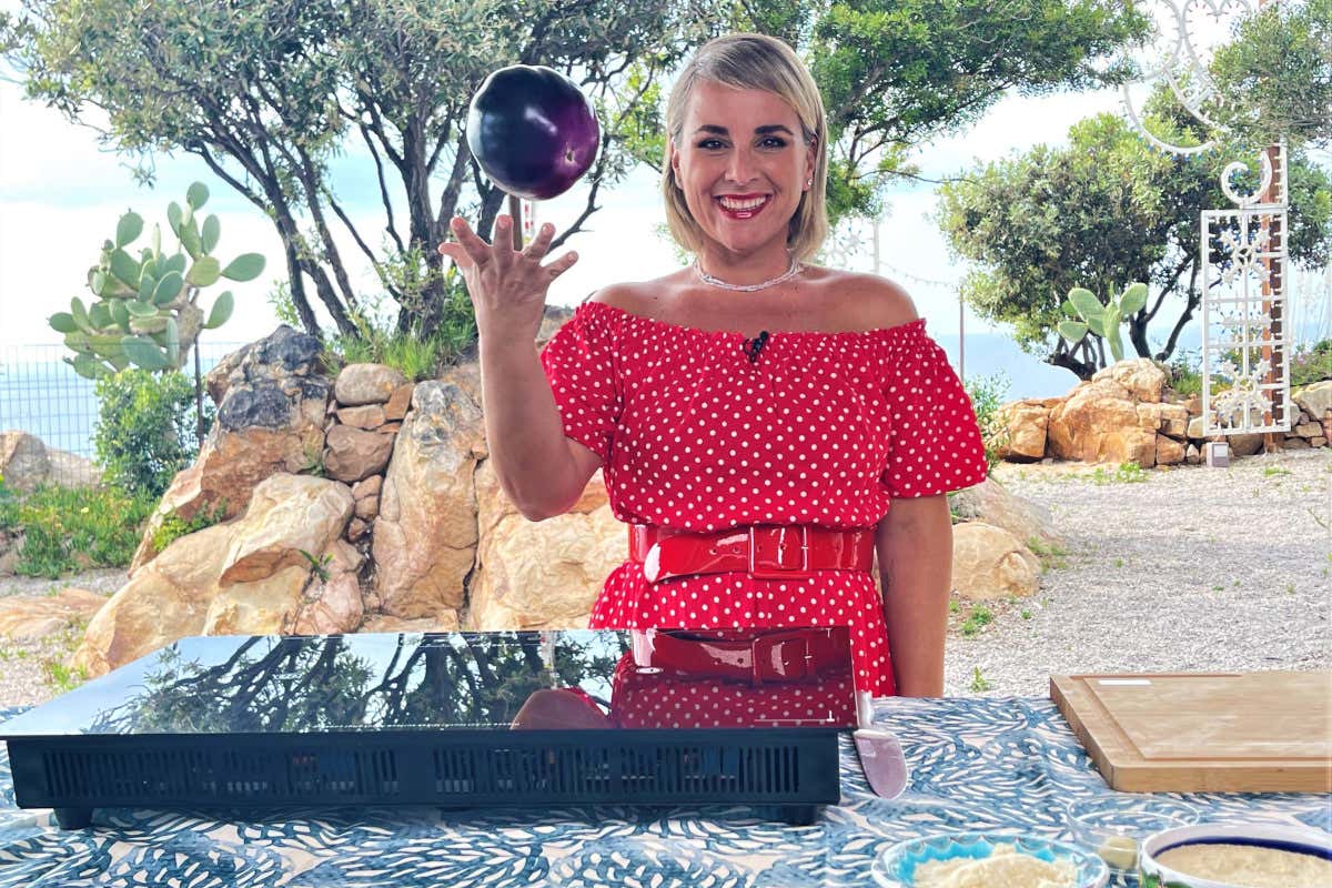 Food network, in viaggio tra ricette e incontri per una Food network, in viaggio tra ricette e incontri per una