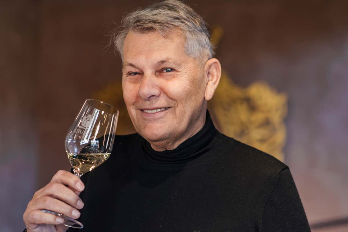 Dal Montello al Canada e ritorno: il vino di Giusti nasce da una sfida personale