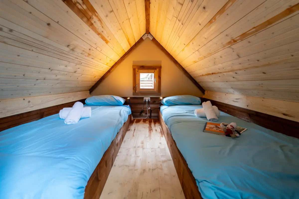 Lago Idro Glamping Boutique: 5 anni di autentico turismo open air