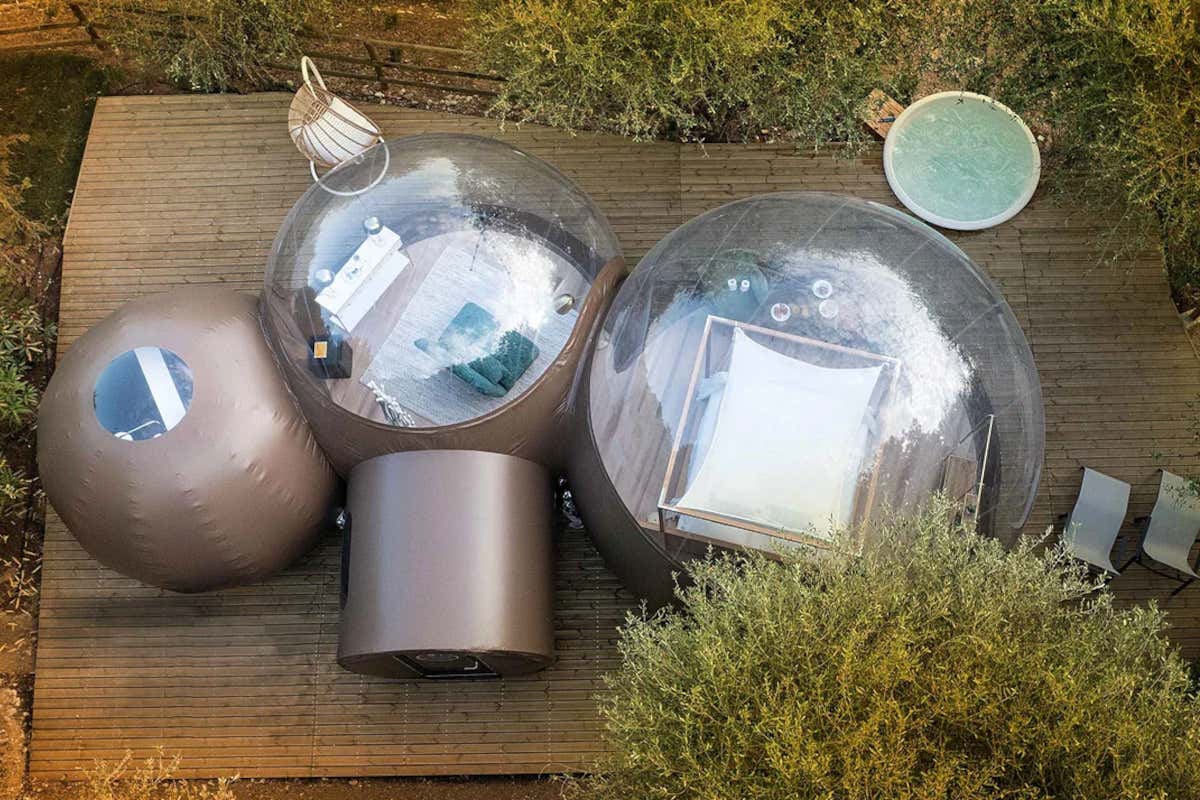 Inverno sul Garda, tra glamping, mercatini e panorami unici tutti da vivere Inverno sul Garda, tra glamping, mercatini e panorami unici tutti da vivere