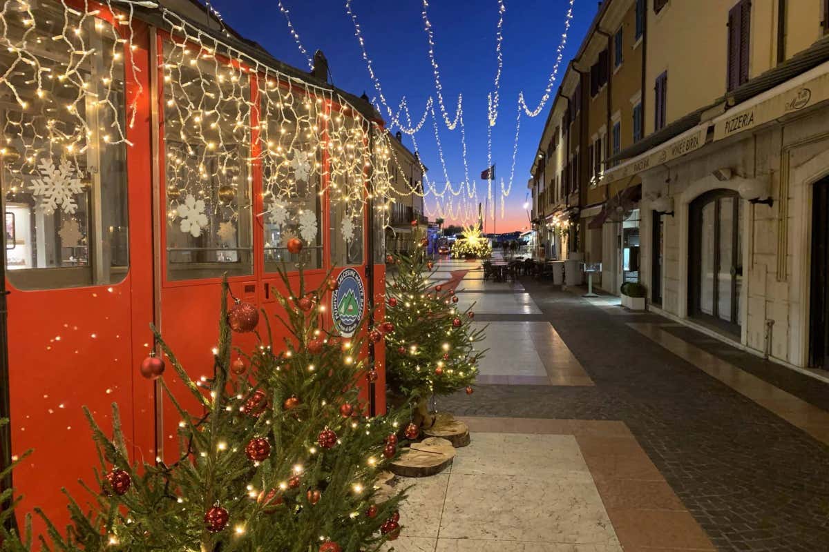 Inverno sul Garda, tra glamping, mercatini e panorami unici tutti da vivere Inverno sul Garda, tra glamping, mercatini e panorami unici tutti da vivere