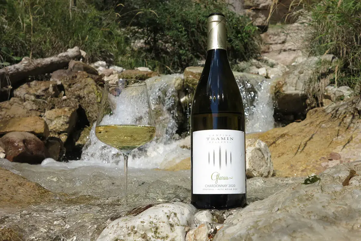 Il Glarea di Cantina Tramin 