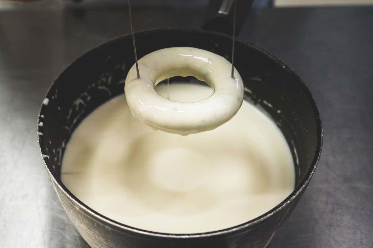 Glassatura a caldo, il tocco in più per liberare l'estro in cucina Glassatura a caldo, il tocco in più per liberare l'estro in cucina