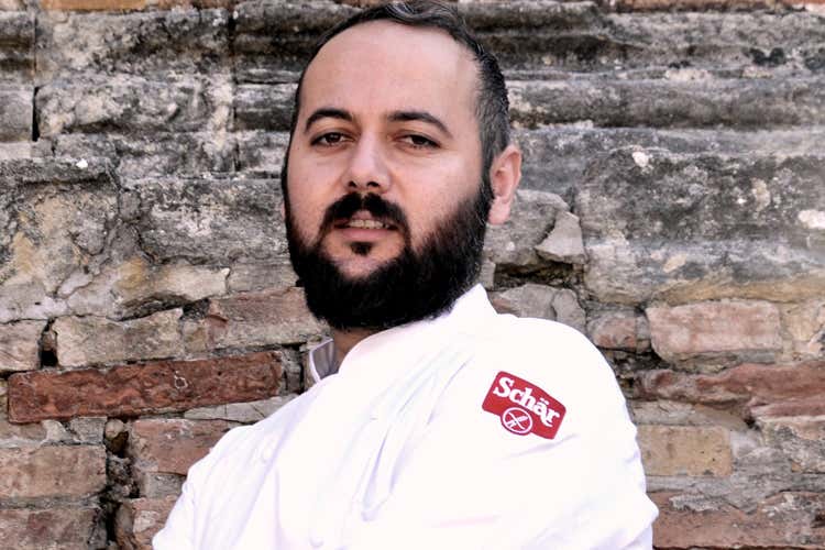 Carlo Le Rose  (Torna Gluten Free Class con i profumi del Mediterraneo)