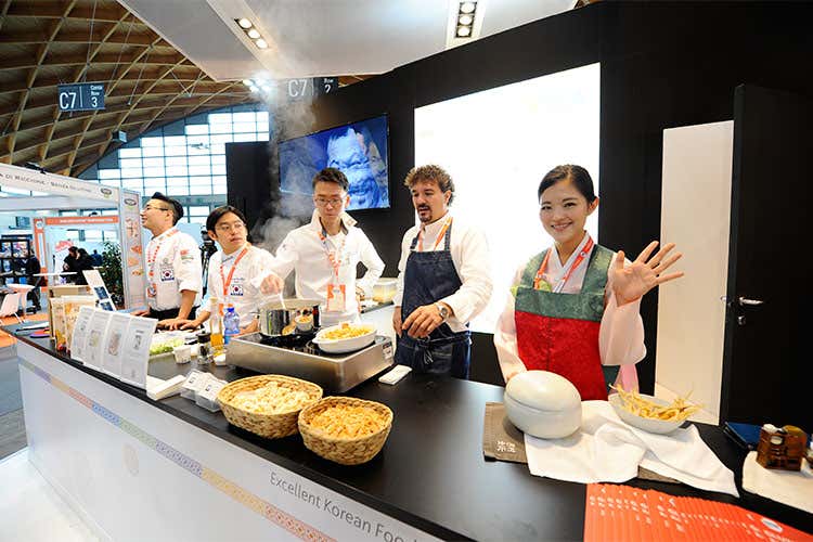 Gluten & Lactose Free Expo Pi&ugrave; spazio ai business meeting