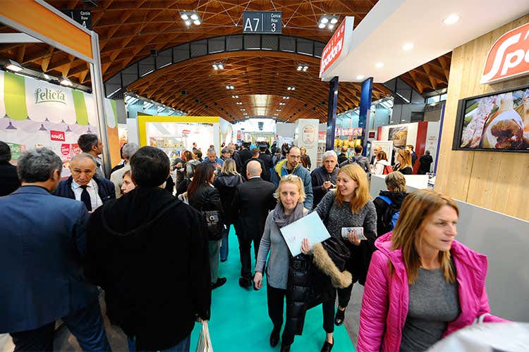 Gluten & Lactose Free Expo Pi&ugrave; spazio ai business meeting