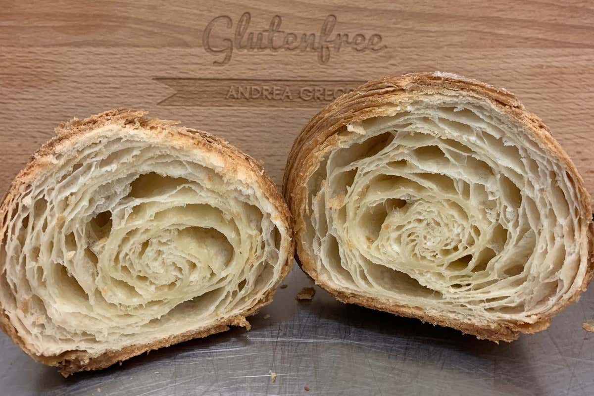Il senza glutine non è più una scusa: oggi croissant e panettoni sono (davvero) uguali agli originali
