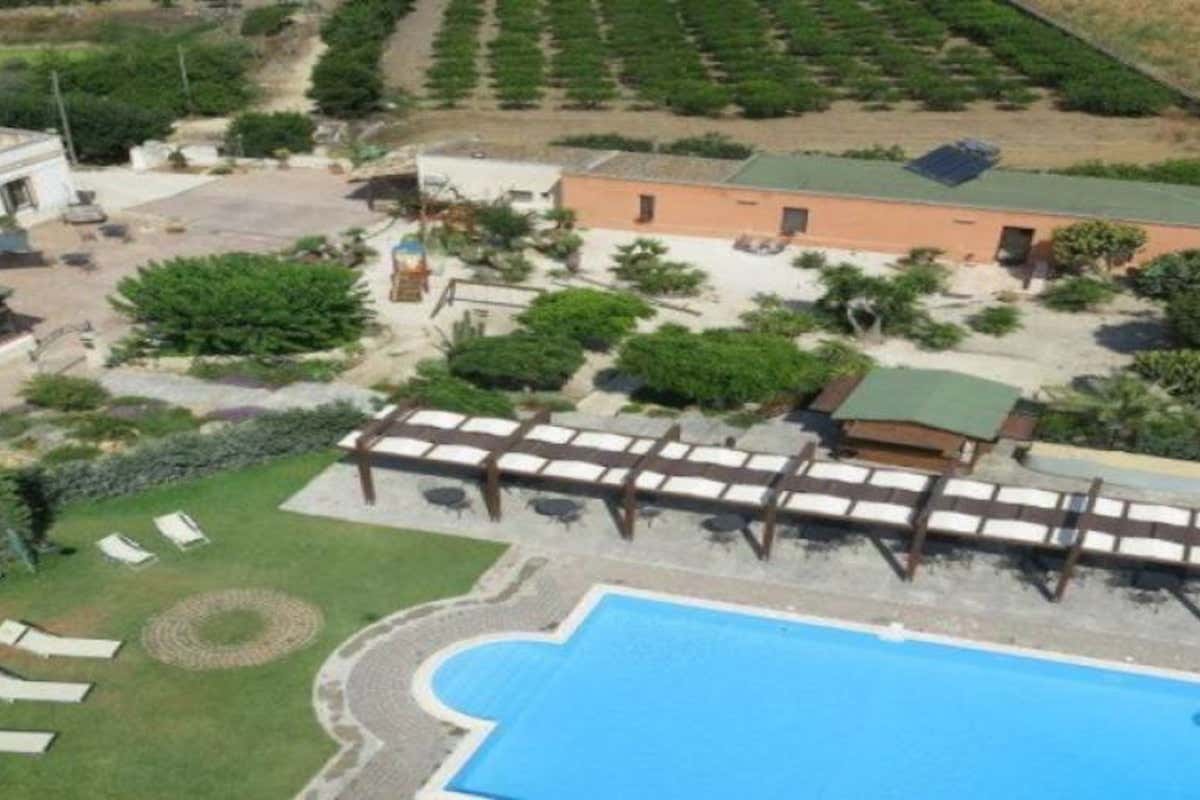 Baglio storico ristrutturato a Trapani Vacanze senza glutine 4 proposte per viaggiatori celiaci