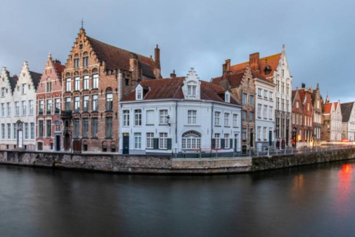 Viaggi senza glutine, i canali di Amsterdam Vacanze senza glutine 4 proposte per viaggiatori celiaci