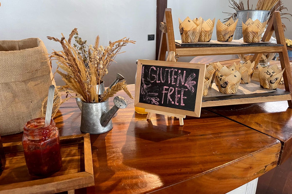 La sfida del gluten free: bar e hotel al passo con le esigenze degli ospiti