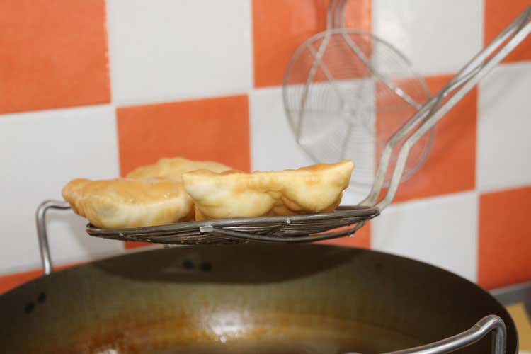 (Lo gnocco fritto arriva a Milano Con la culatta l’apice del gusto)