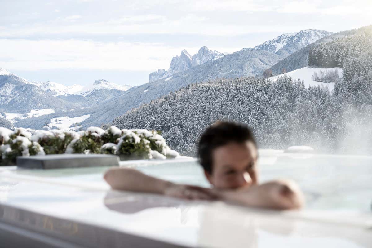 Gnollhof, l’hotel in Alto Adige dove il sonno è una promessa mantenuta
