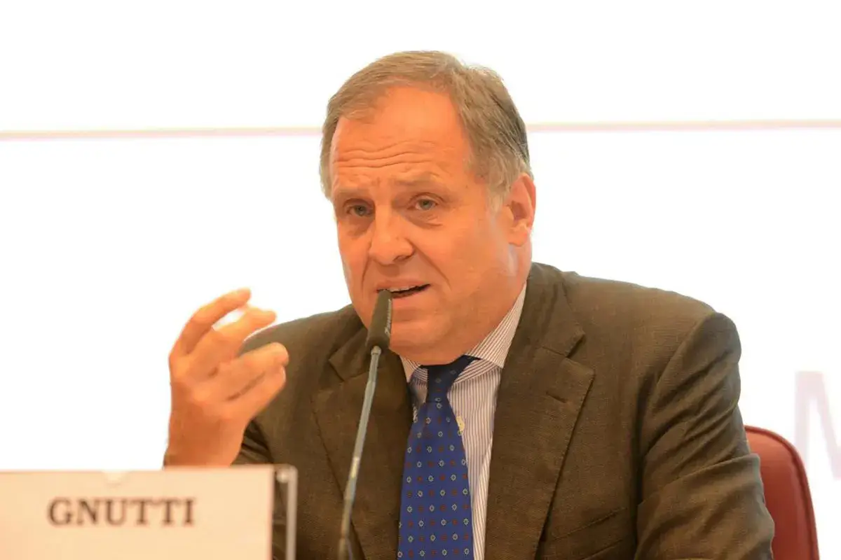 Giacomo Gnutti (Fonte Giornale di Brescia) Cavalieri del lavoro, fra hotel e agroalimentare sono in sette