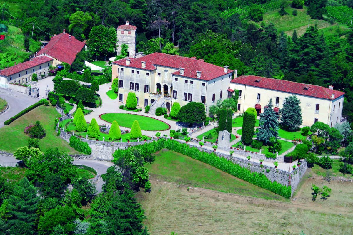 Ville, castelli e dimore: alla scoperta dei gioielli del Veneto 
