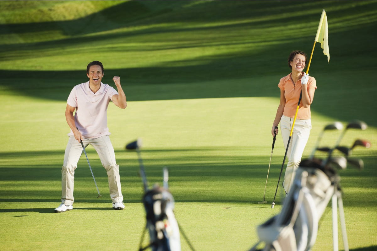 L'italia è ricca di incantevoli Golf Resort Soggiorni... in buca: le meraviglie di 5 golf resort