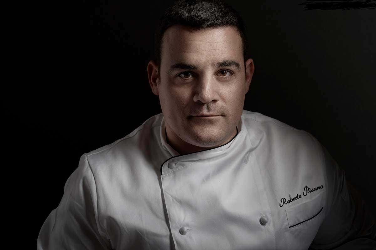 Lo chef Roberto Pisano Sbarco intermodale a Golfo Aranci: tradizione e innovazione accolgono i turisti