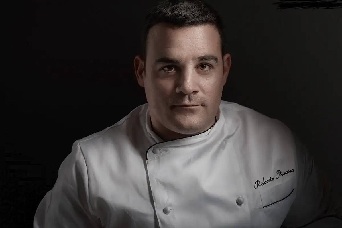 Lo chef Roberto Pisano Sbarco intermodale a Golfo Aranci: tradizione e innovazione accolgono i turisti