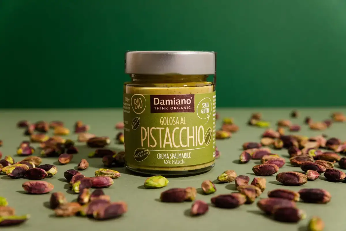 Damiano, arrivano le creme spalmabili da frutta secca biologica