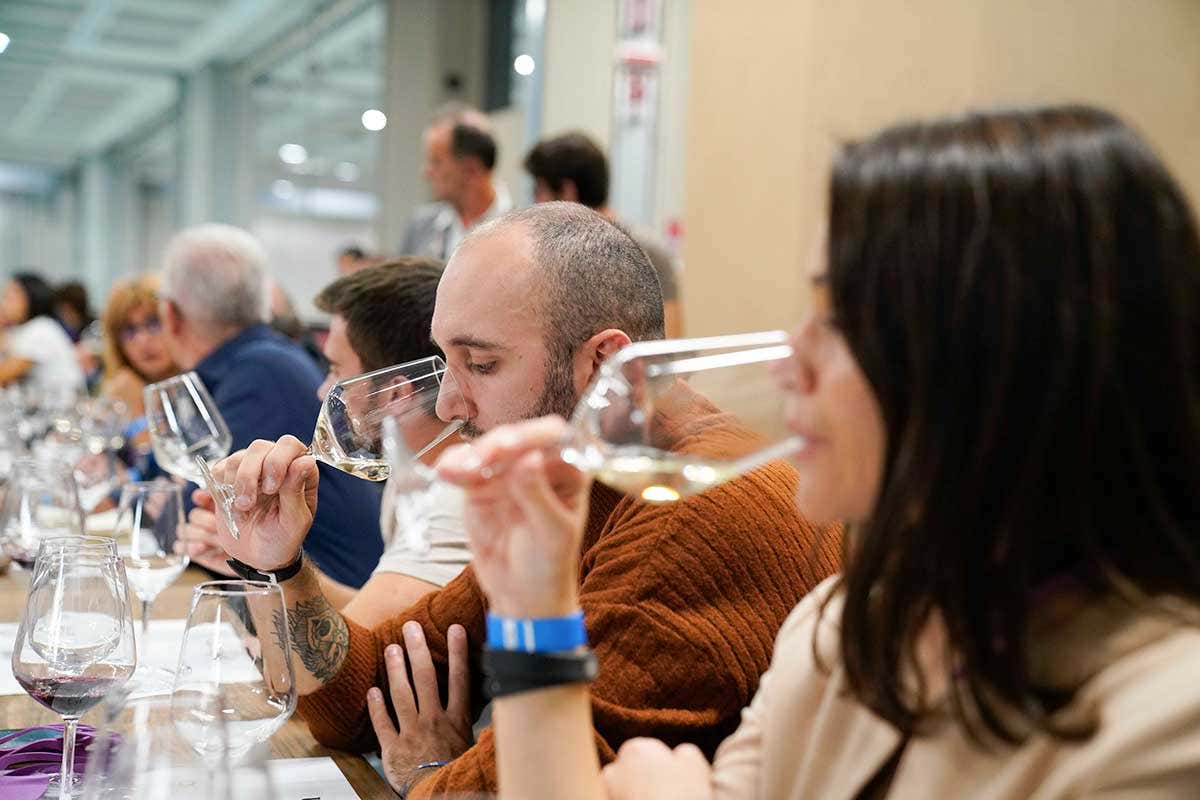 Degustazioni a Golosaria 2019 Golosaria 2021 torna in presenza al MiCo di Milano per parlare della
