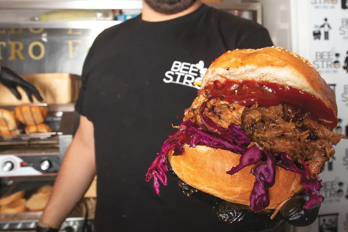 Street food sempre più in voga Golosaria 2021 torna in presenza al MiCo di Milano per parlare della &quote;colleganza&quote;
