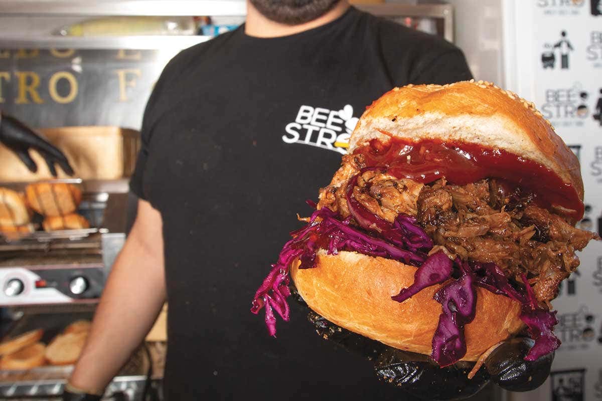 Street food sempre più in voga Golosaria 2021 torna in presenza al MiCo di Milano per parlare della &quote;colleganza&quote;